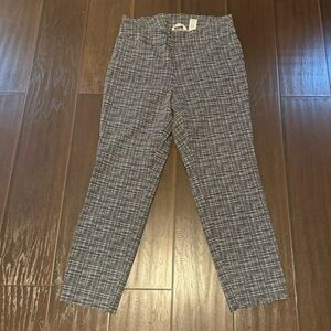 Westbound Pull On Ankle Pants Women’s Plus Size 16W